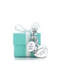Keychain Heart in a gift box - Keychain Heart in a gift box