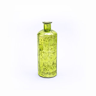 Vase-glass bottle  